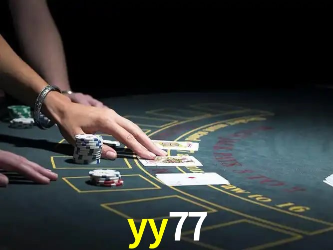 Sinta a adrenalina dos jogos de cassino com yy77