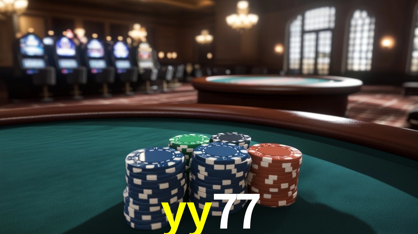 Cassino de Jogos YY77.COM