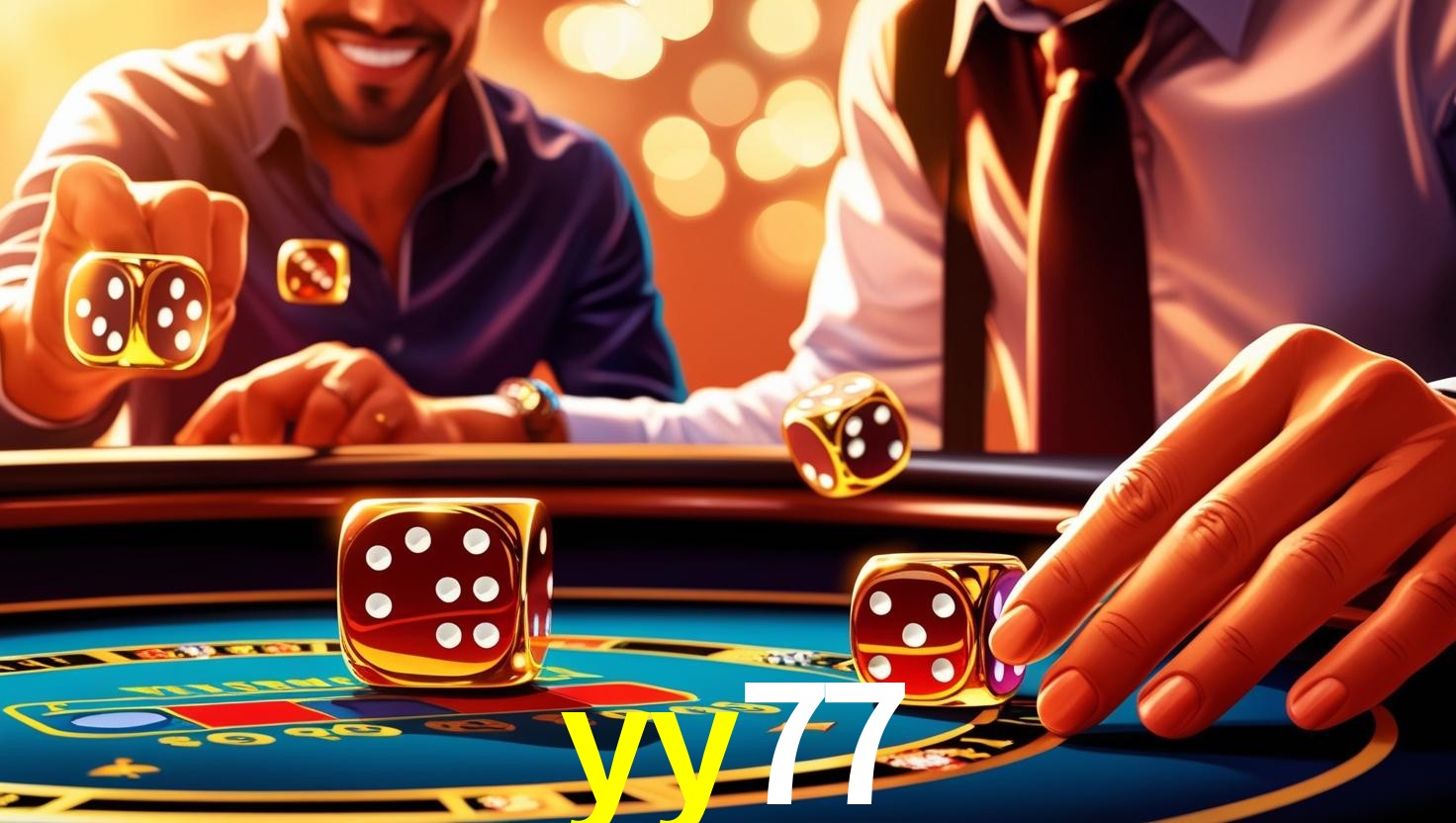 Jogos de Cassino YY77.COM